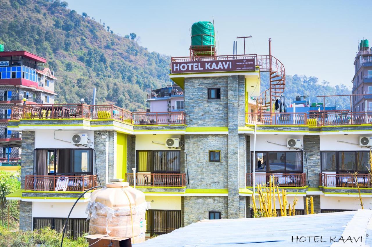 Hotel Kaavi Pokhara Ngoại thất bức ảnh