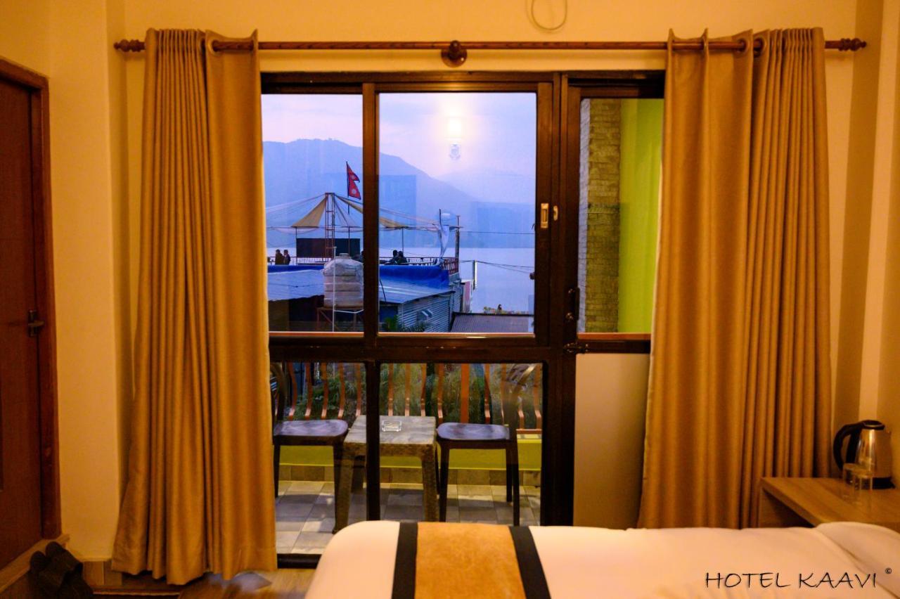 Hotel Kaavi Pokhara Ngoại thất bức ảnh